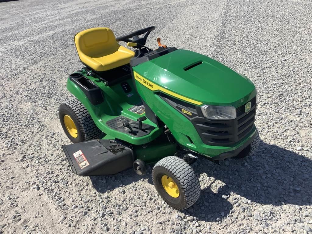 John Deere S100 Kosiarki ogrodowe