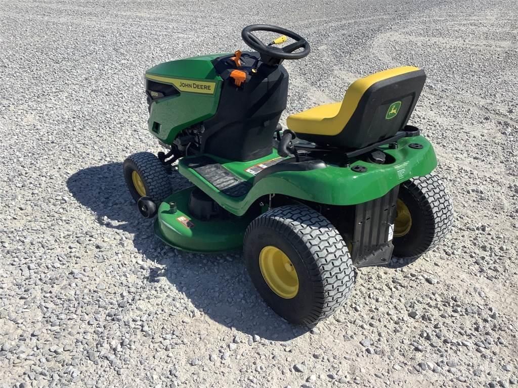 John Deere S100 Kosiarki ogrodowe