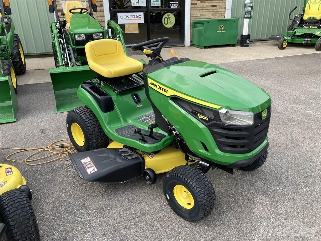 John Deere S100 Kosiarki ogrodowe