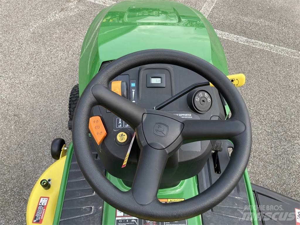 John Deere S100 Kosiarki ogrodowe
