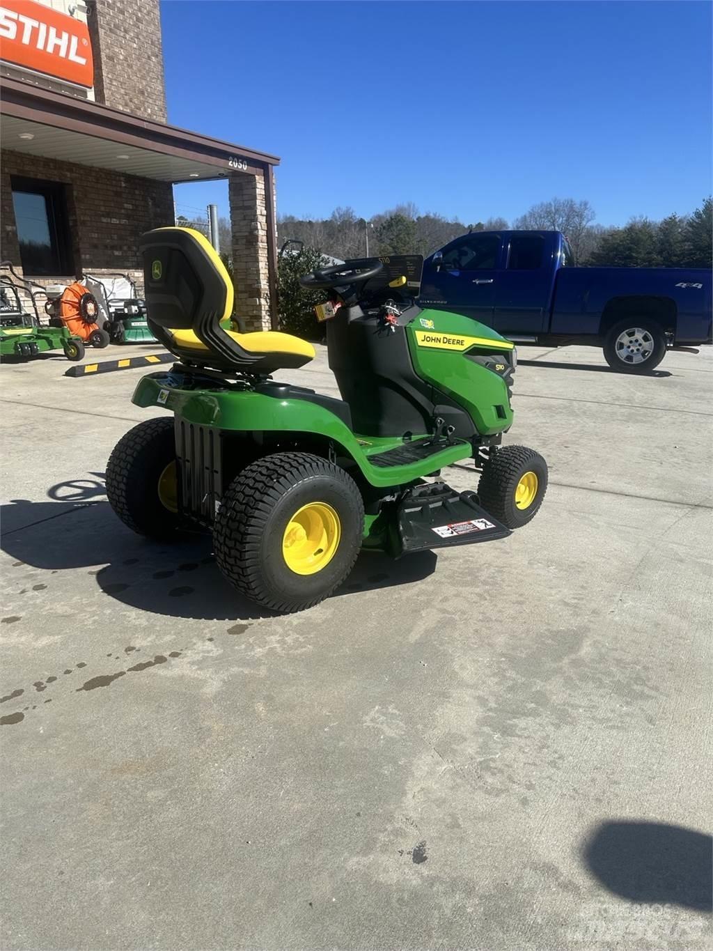 John Deere S110 Kosiarki ogrodowe