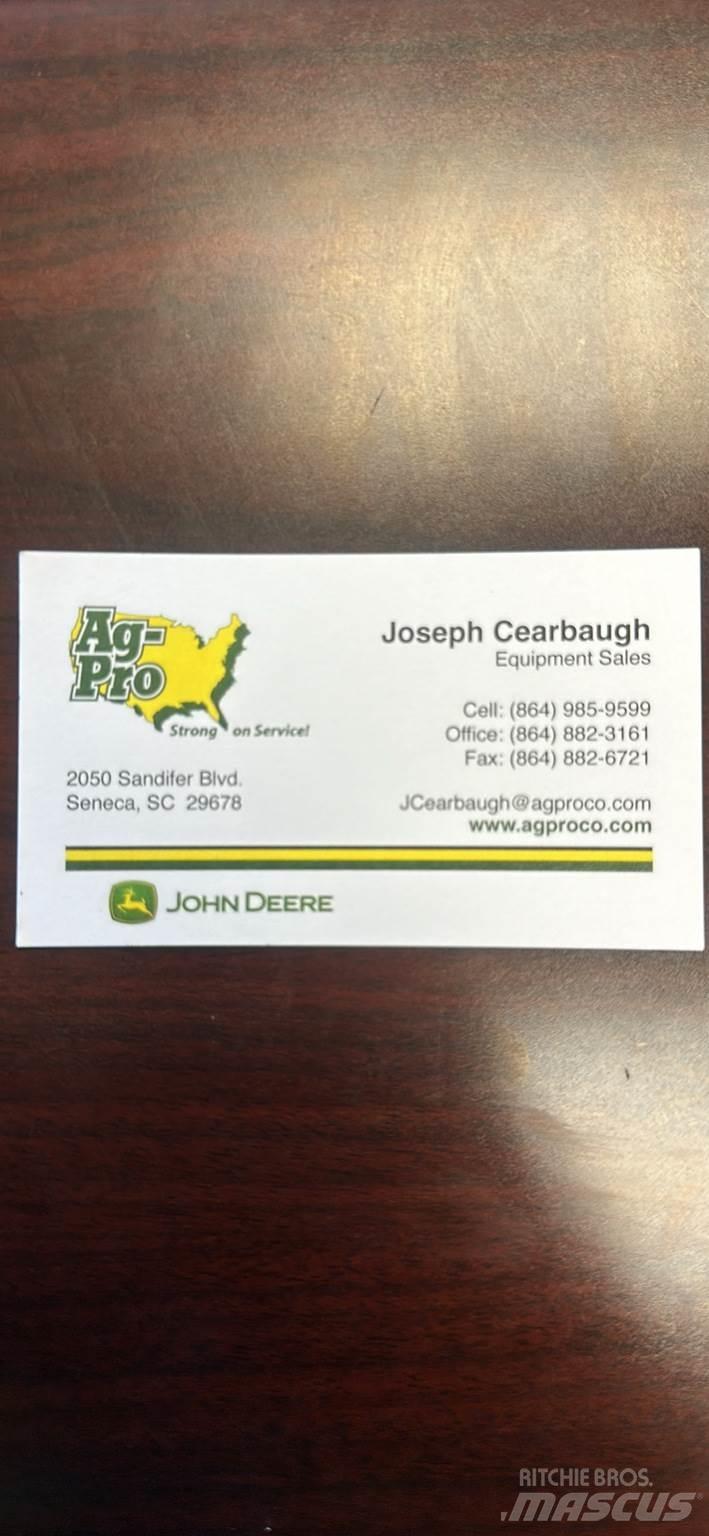 John Deere S110 Kosiarki ogrodowe