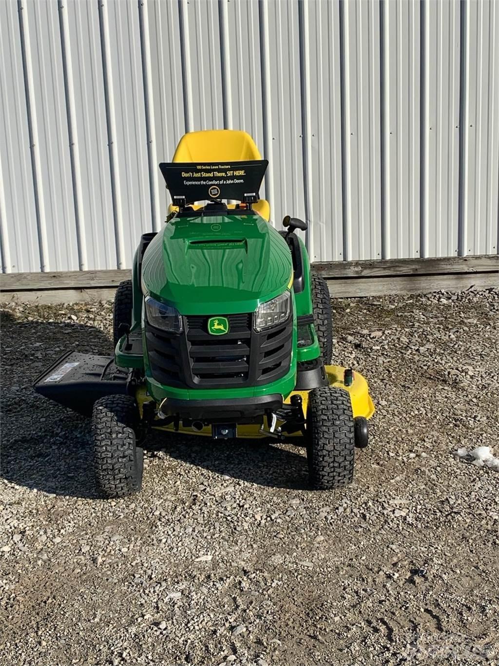 John Deere S110 Kosiarki ogrodowe