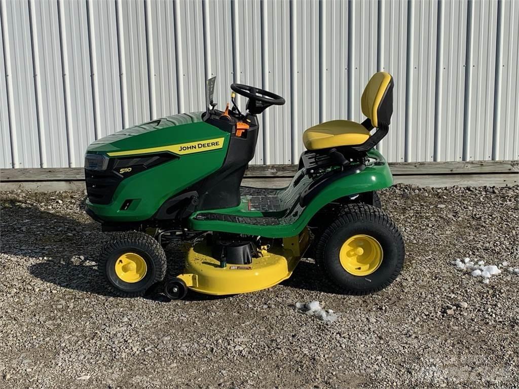 John Deere S110 Kosiarki ogrodowe