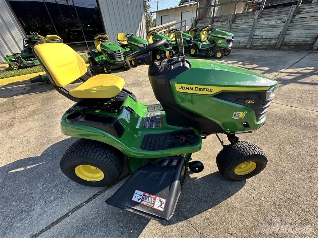 John Deere S110 Kosiarki ogrodowe