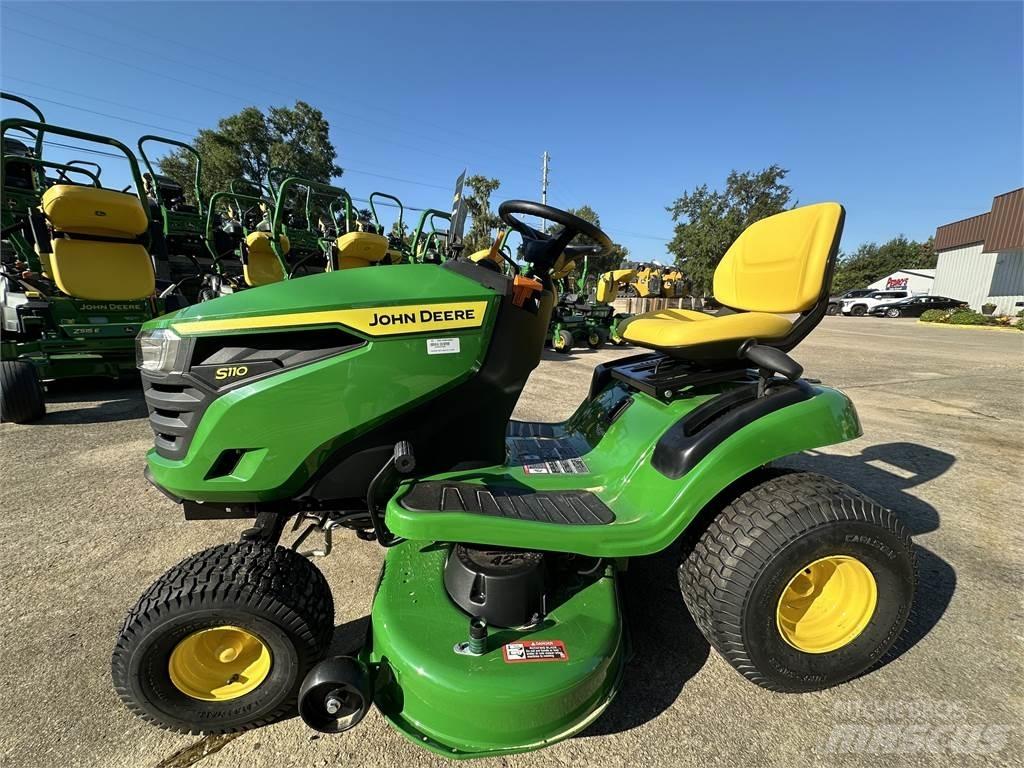John Deere S110 Kosiarki ogrodowe