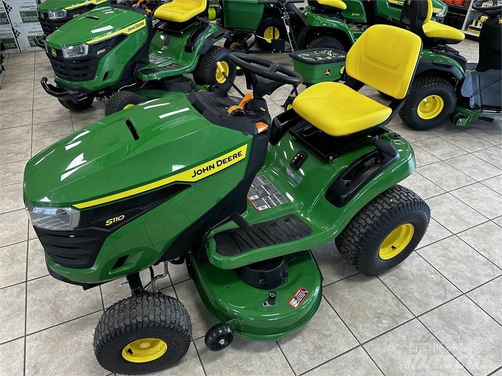 John Deere S110 Kosiarki ogrodowe