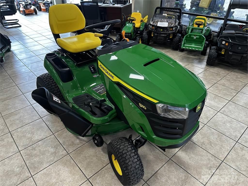 John Deere S110 Kosiarki ogrodowe