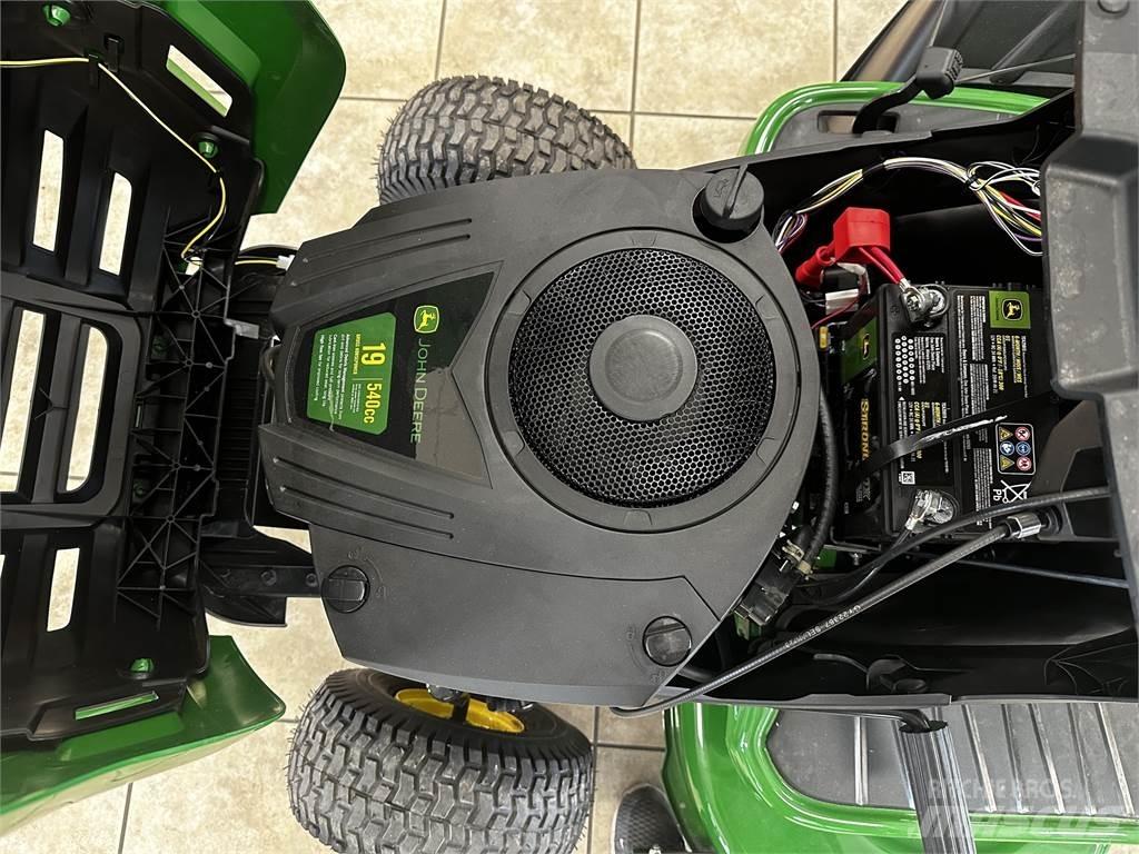 John Deere S110 Kosiarki ogrodowe