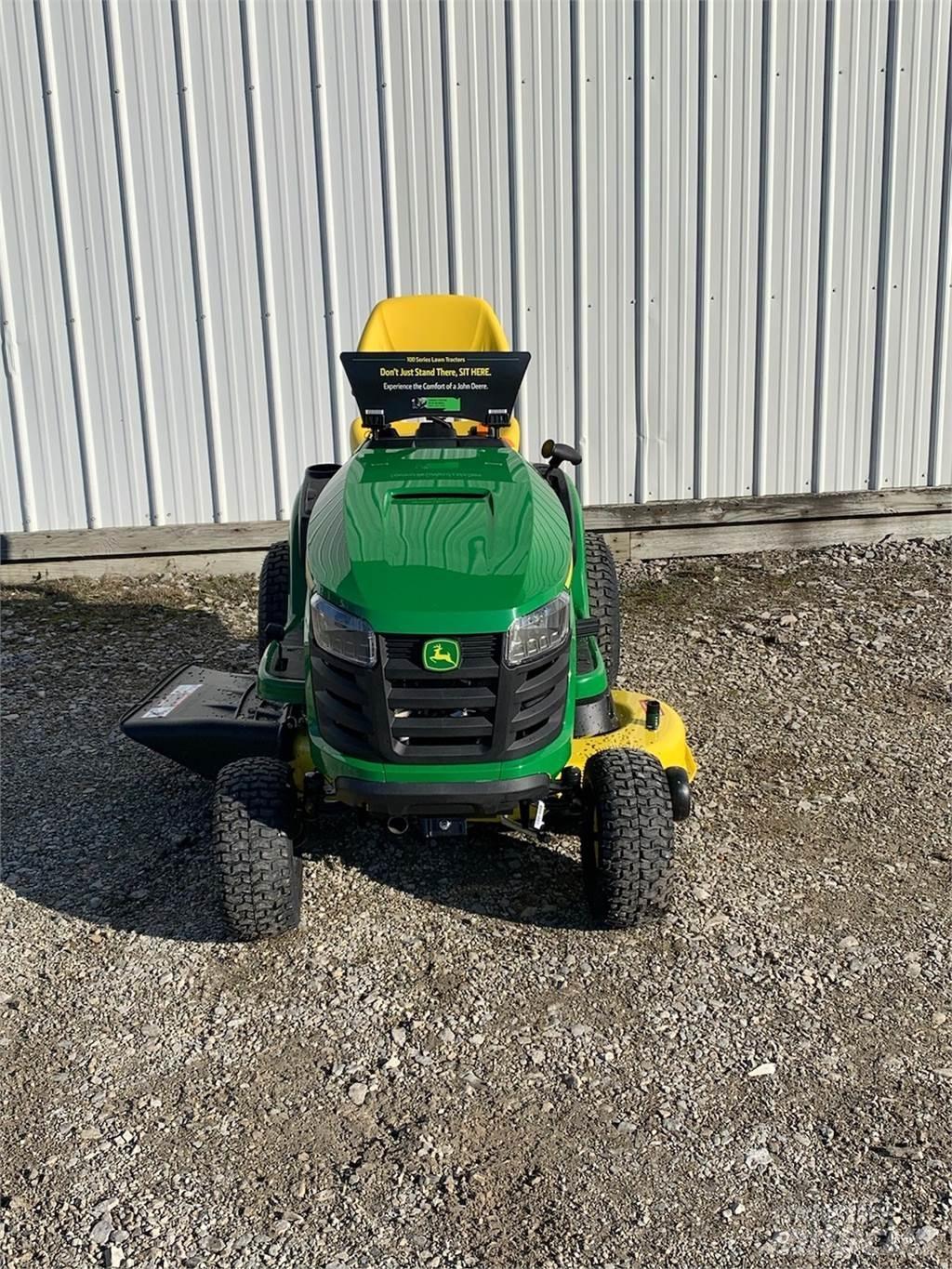 John Deere S120 Kosiarki ogrodowe