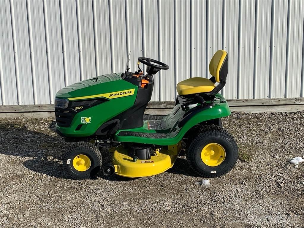 John Deere S120 Kosiarki ogrodowe
