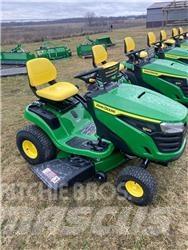 John Deere S120 Kosiarki ogrodowe