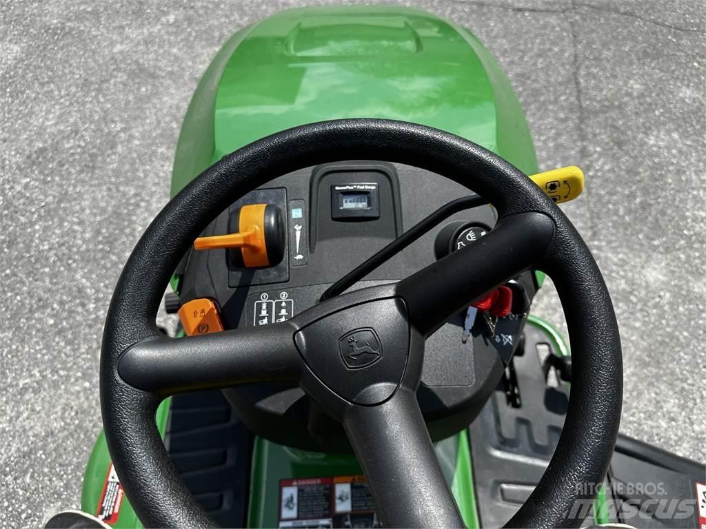John Deere S120 Kosiarki ogrodowe