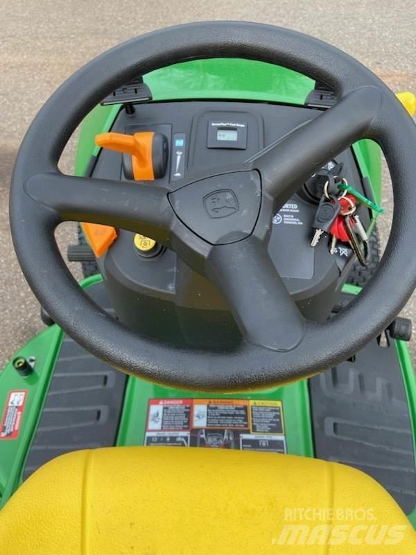 John Deere S120 Kosiarki ogrodowe
