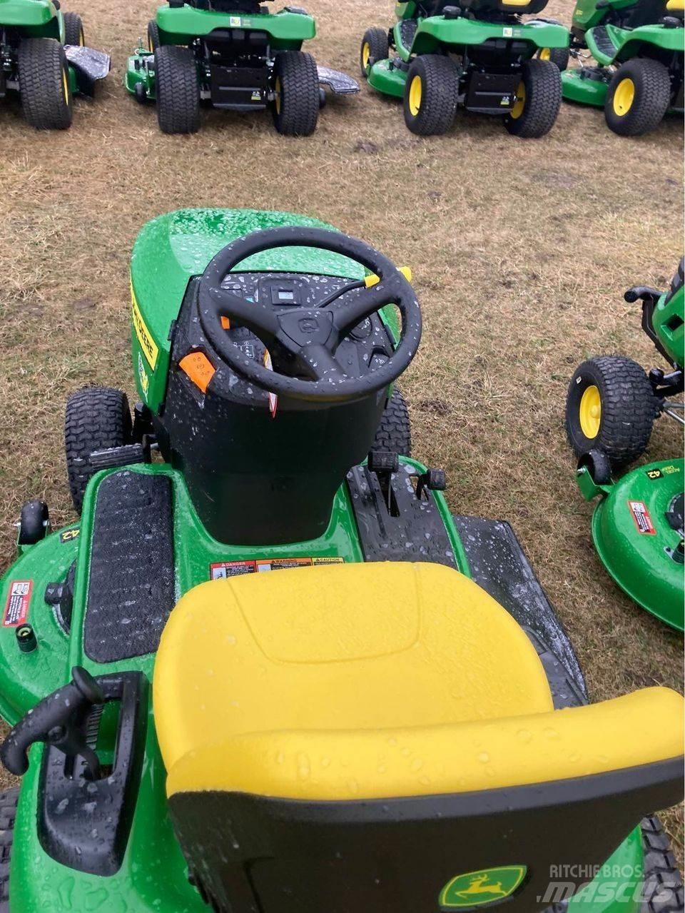 John Deere s120 Kosiarki ogrodowe