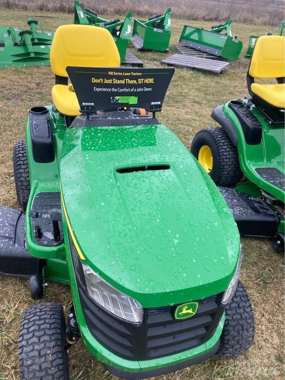 John Deere s120 Kosiarki ogrodowe