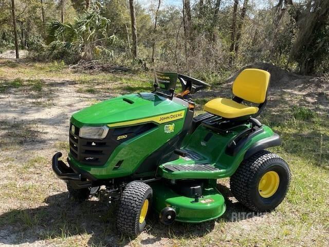 John Deere S130 Kosiarki ogrodowe