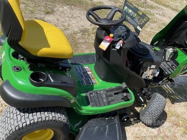 John Deere S130 Kosiarki ogrodowe