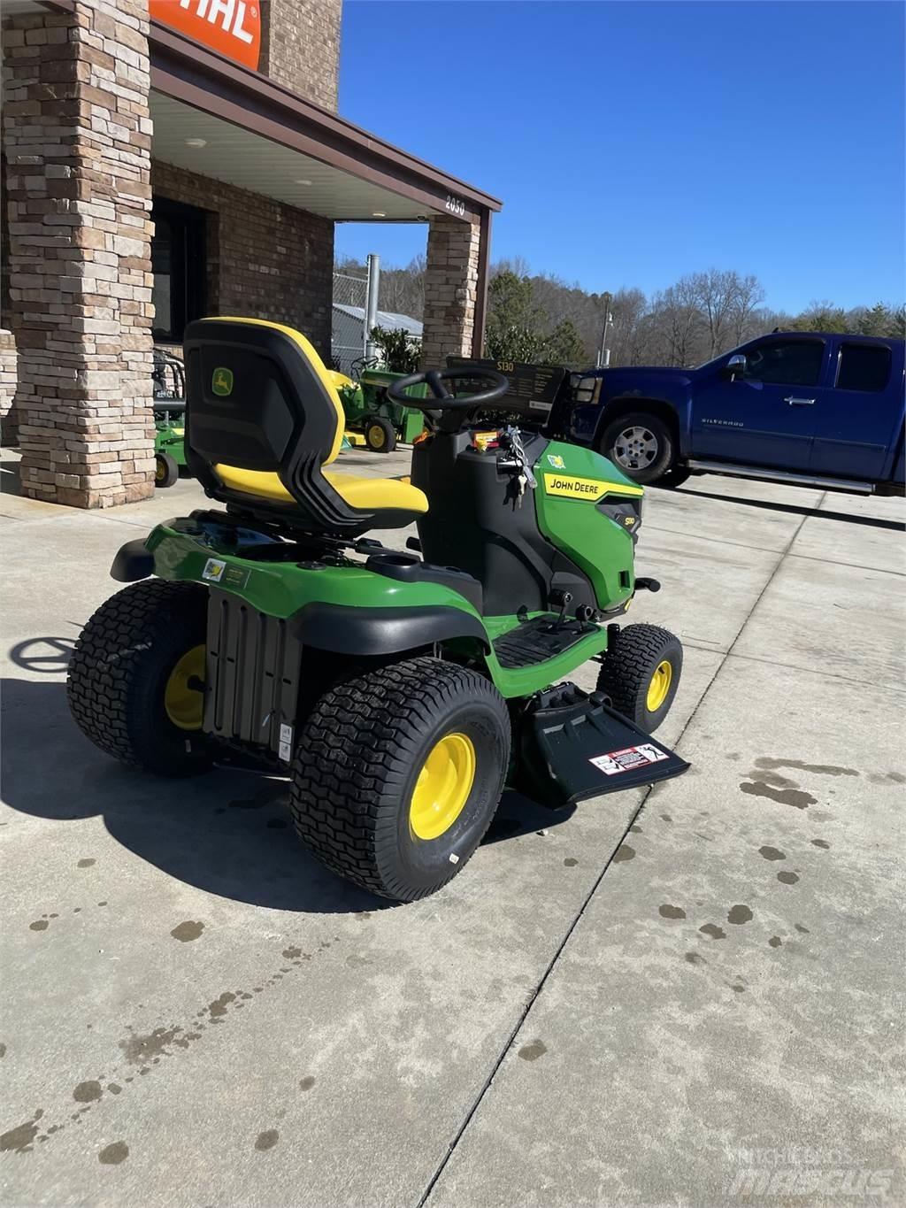 John Deere S130 Kosiarki ogrodowe