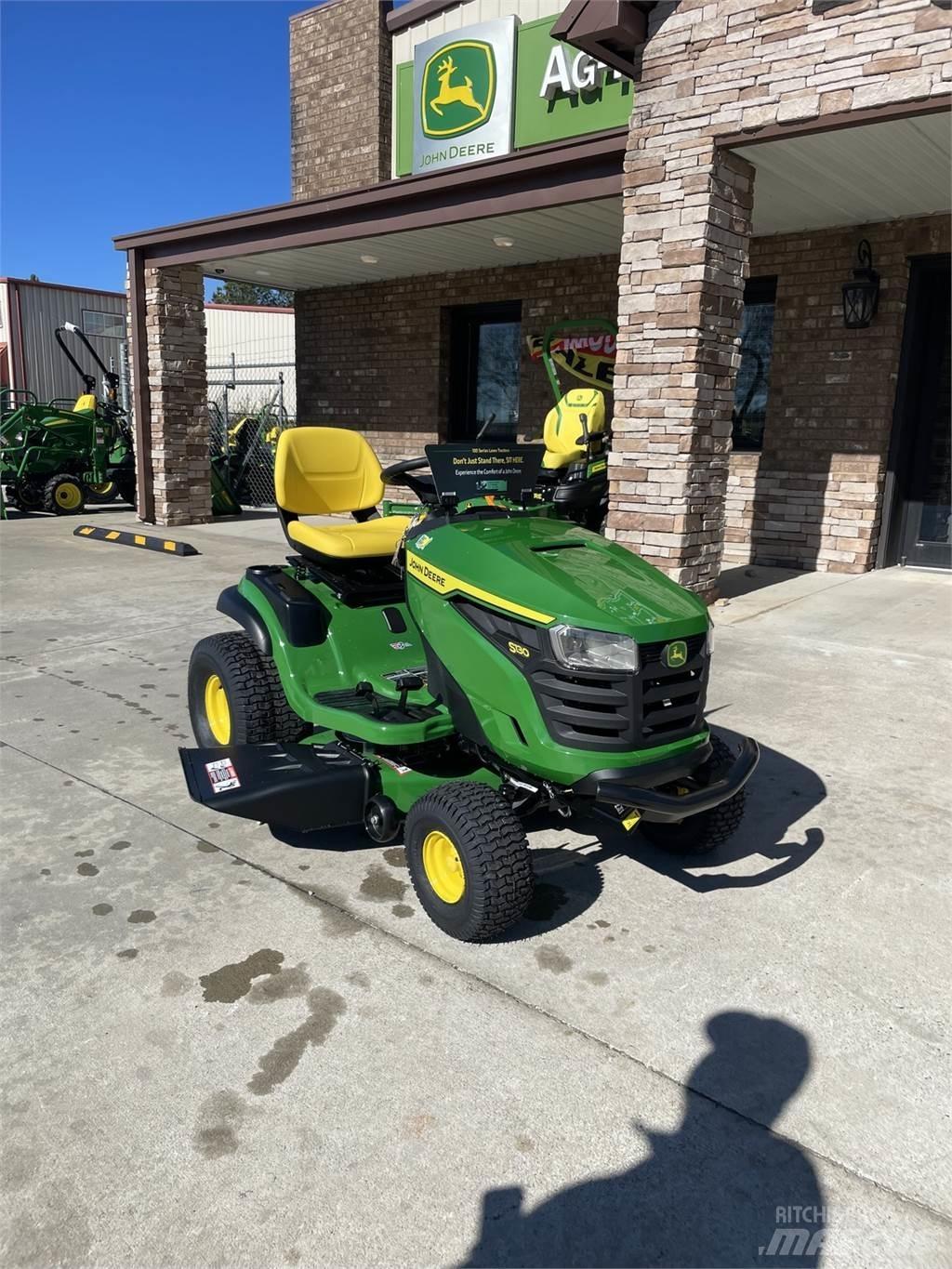 John Deere S130 Kosiarki ogrodowe