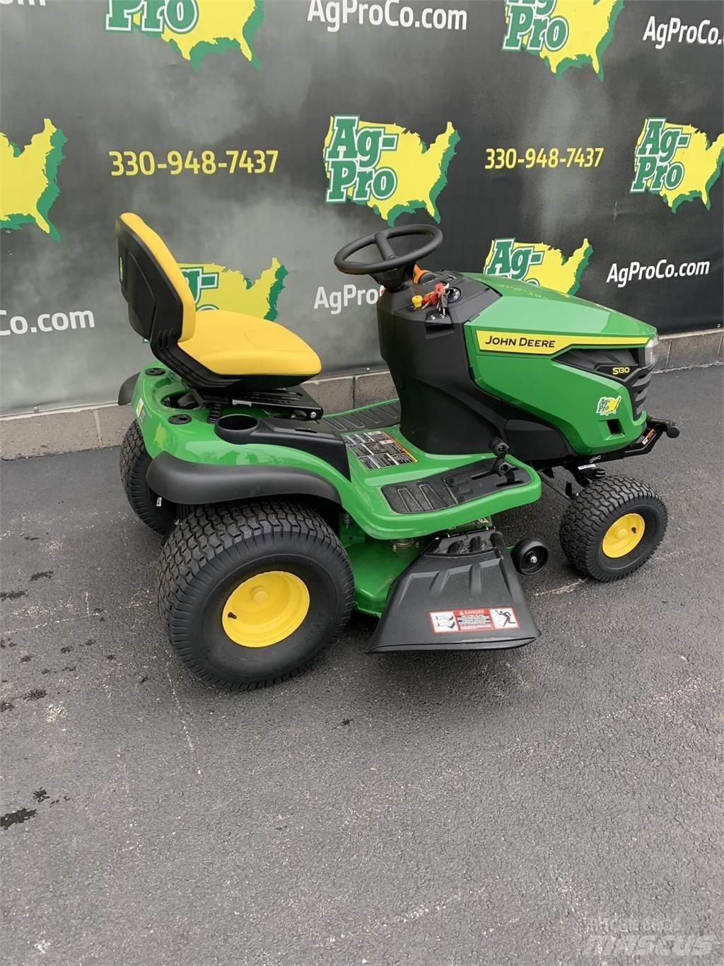 John Deere S130 Kosiarki ogrodowe