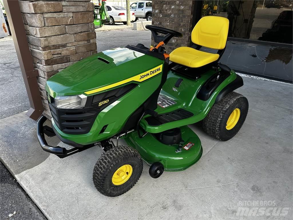 John Deere S130 Kosiarki ogrodowe