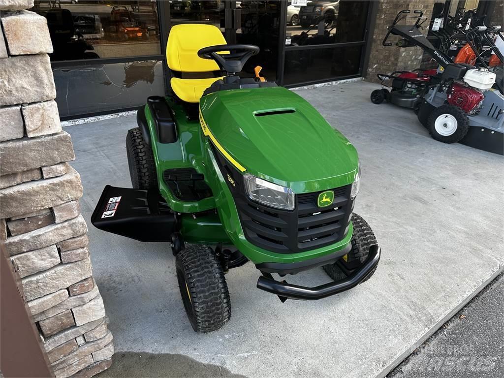 John Deere S130 Kosiarki ogrodowe