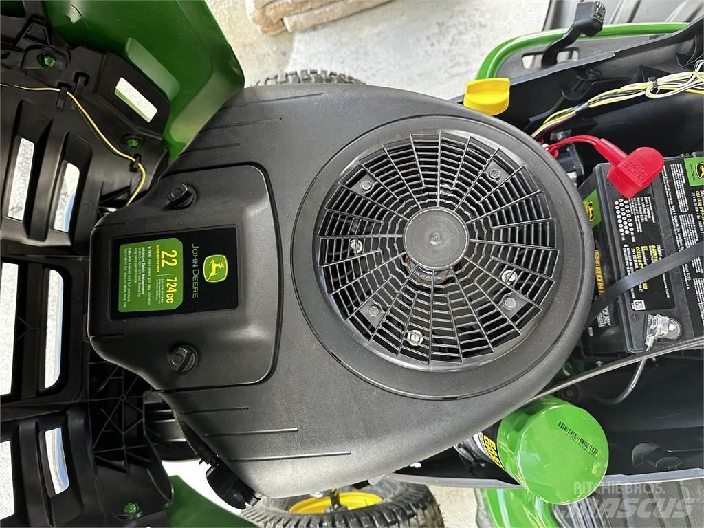 John Deere S130 Kosiarki ogrodowe
