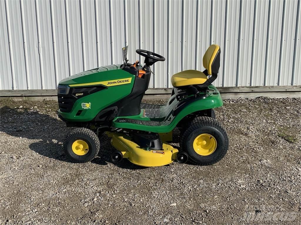 John Deere S140 Kosiarki ogrodowe