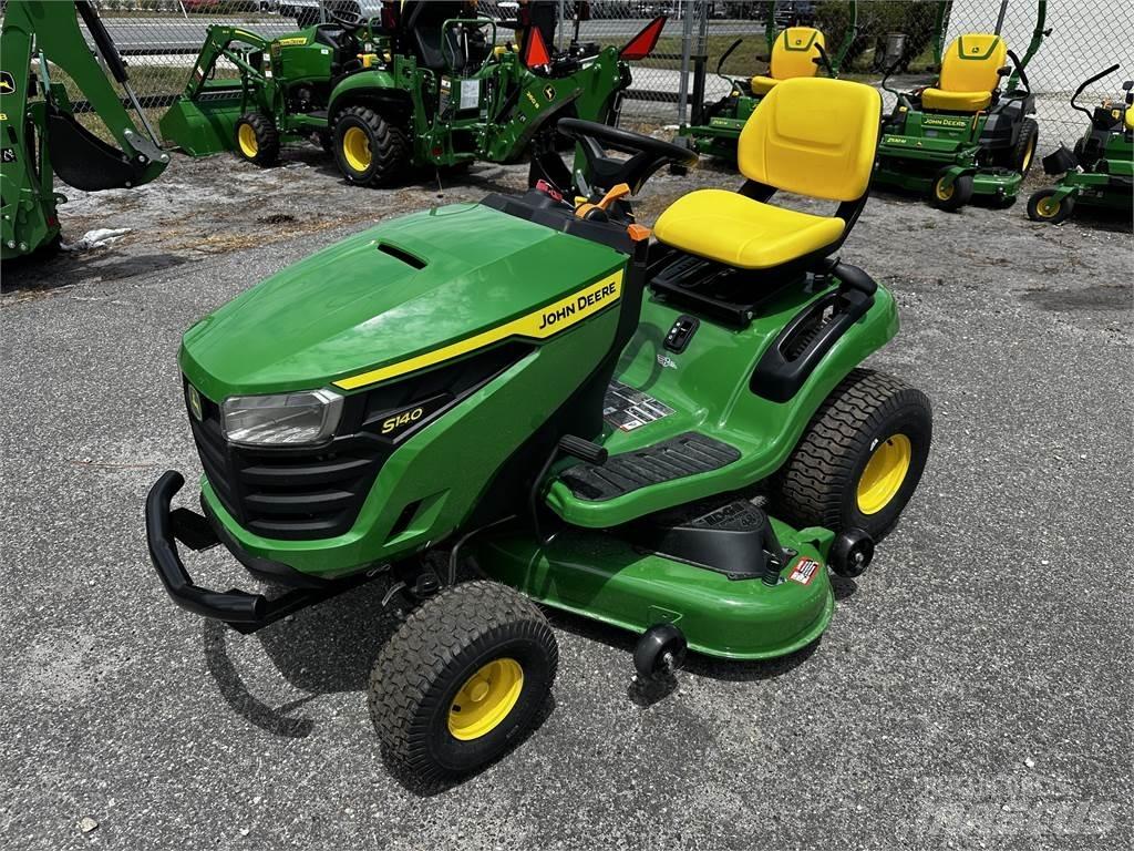 John Deere S140 Kosiarki ogrodowe