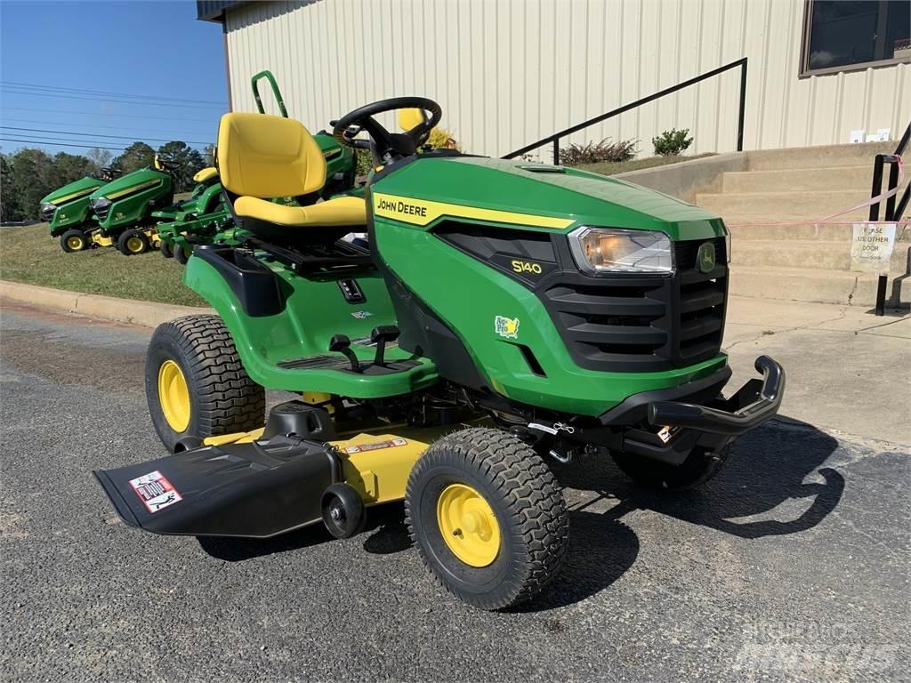 John Deere S140 Kosiarki ogrodowe