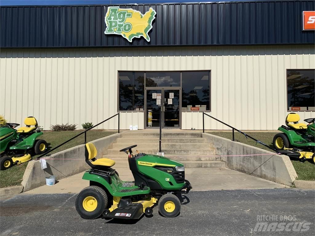 John Deere S140 Kosiarki ogrodowe