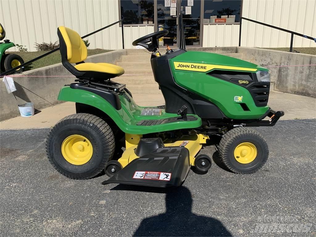John Deere S140 Kosiarki ogrodowe