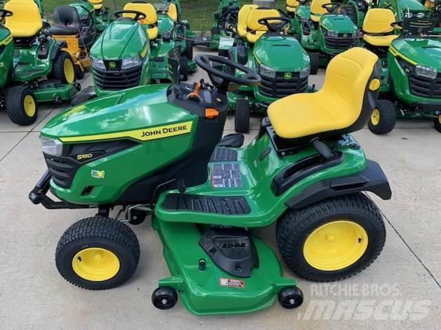 John Deere S180 Mikrociągniki