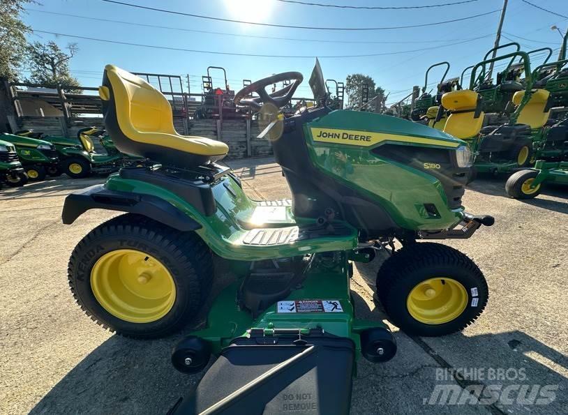John Deere S180 Mikrociągniki