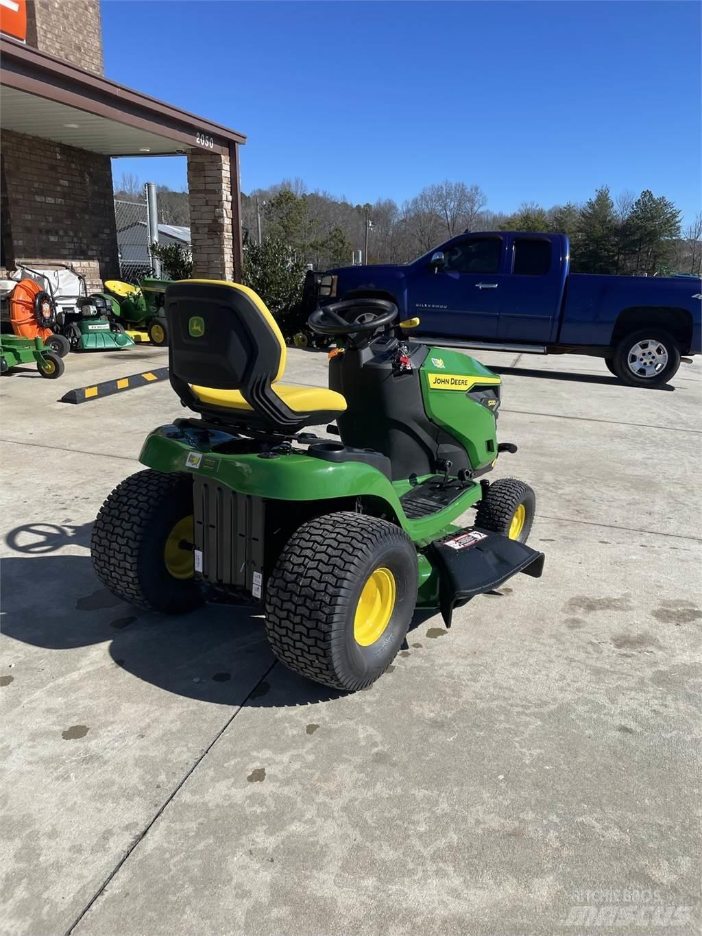 John Deere S220 Kosiarki ogrodowe