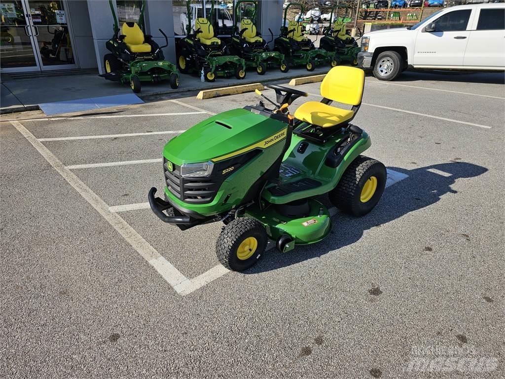 John Deere S220 Kosiarki ogrodowe