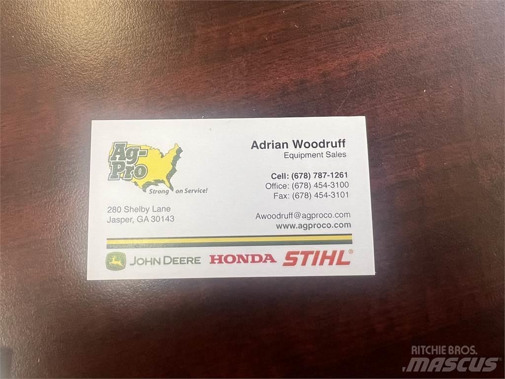 John Deere S220 Kosiarki ogrodowe