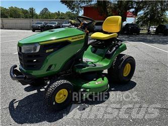 John Deere S220 Kosiarki ogrodowe