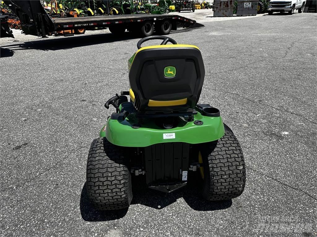 John Deere S220 Kosiarki ogrodowe