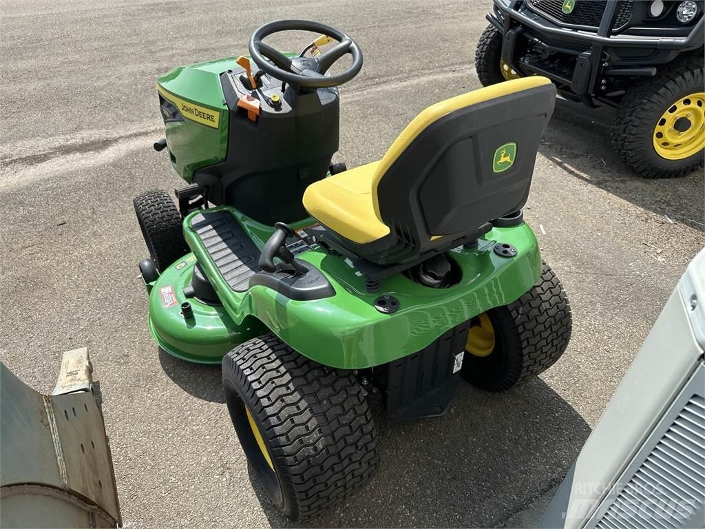 John Deere S220 Kosiarki ogrodowe