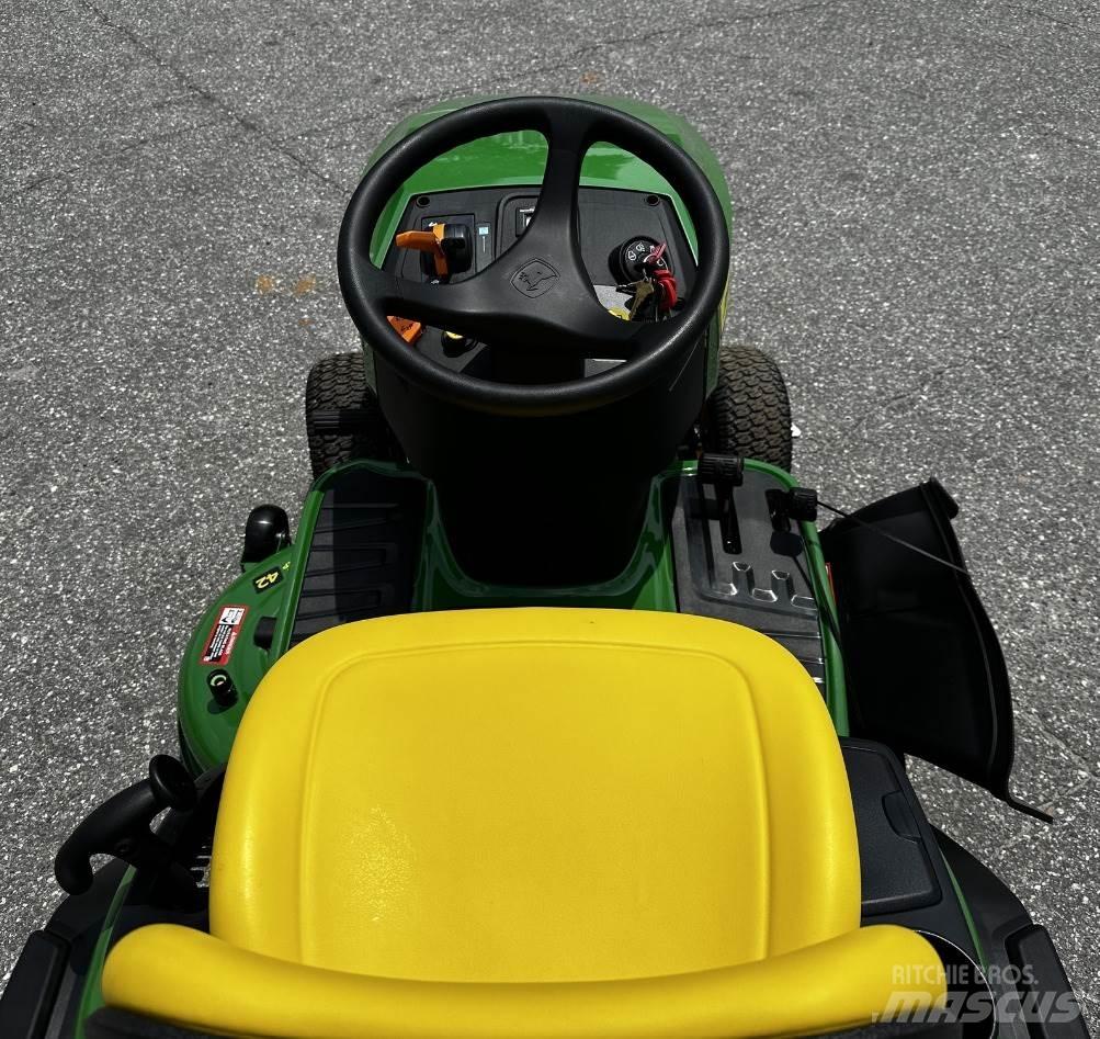 John Deere S240 Mikrociągniki