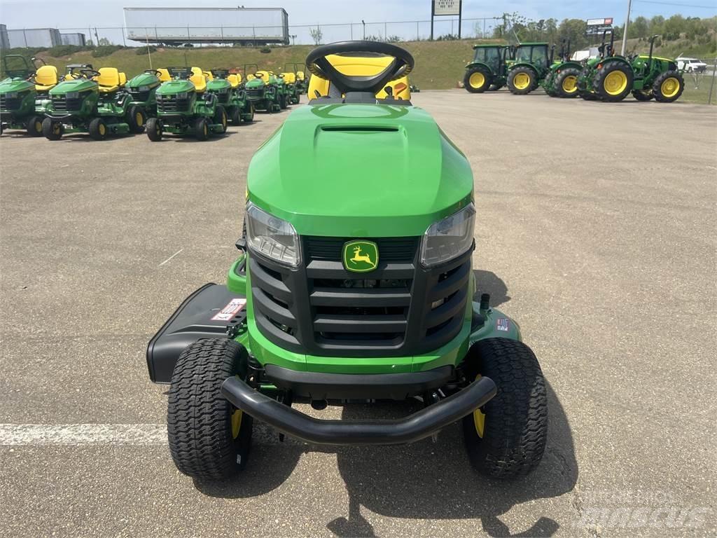 John Deere S240 Mikrociągniki