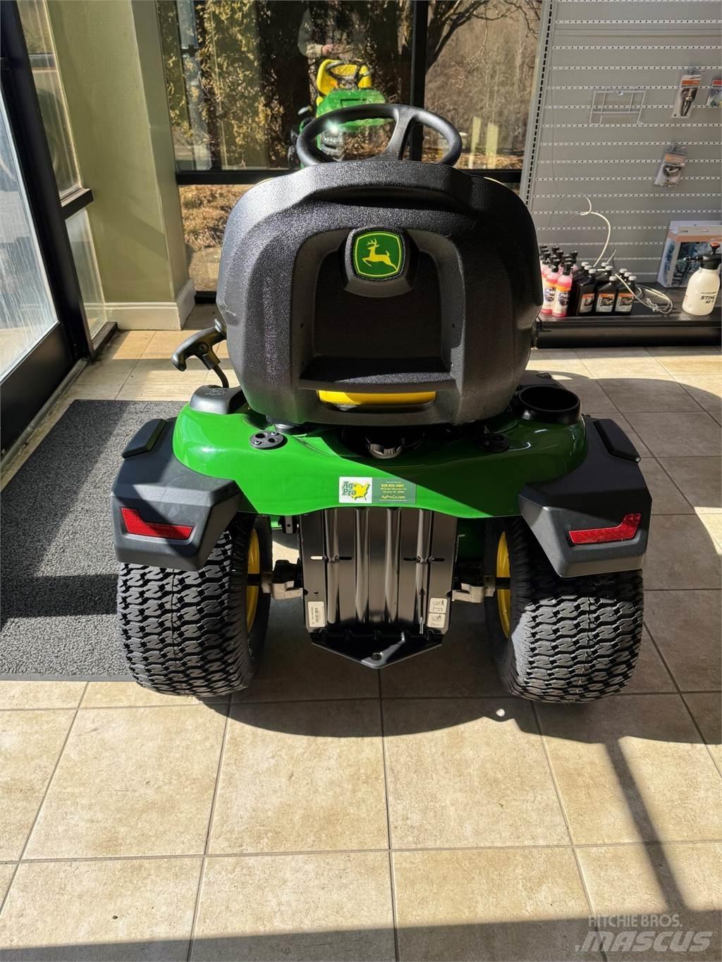 John Deere S240 Mikrociągniki