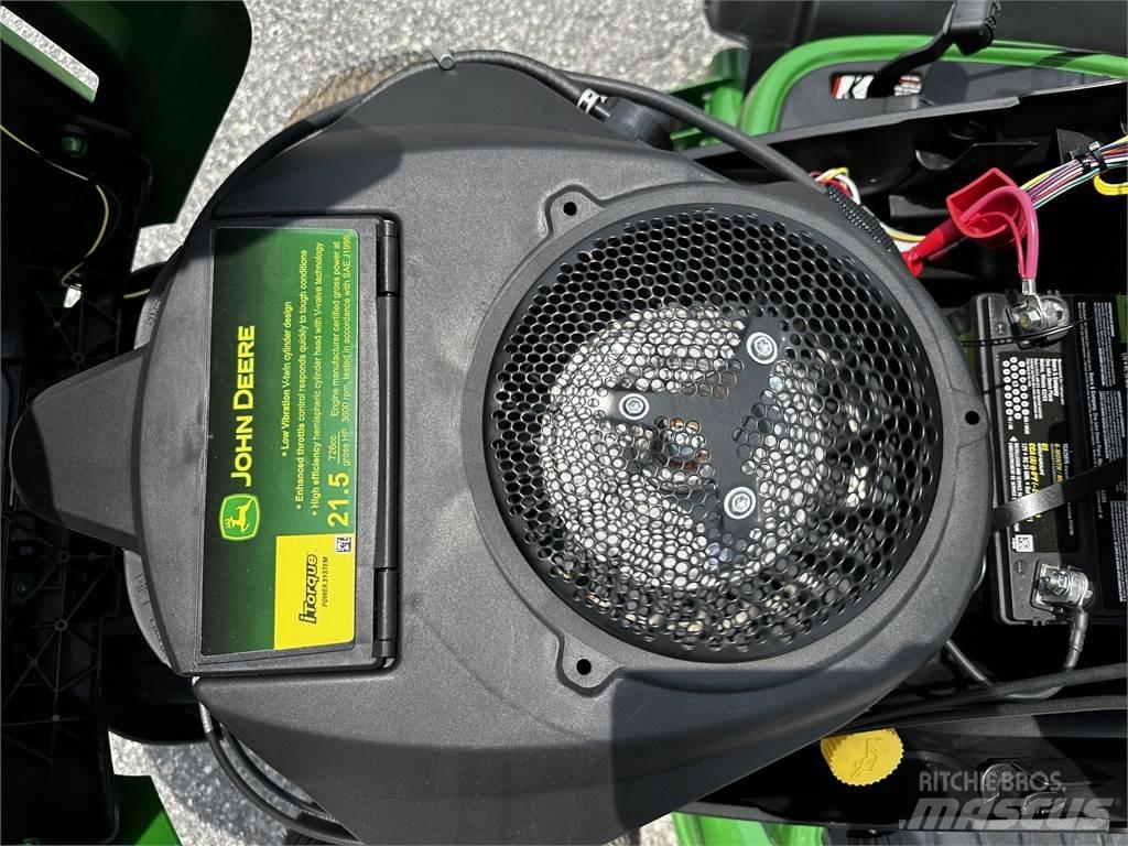 John Deere S240 Mikrociągniki