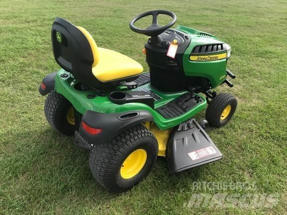 John Deere S240 Mikrociągniki