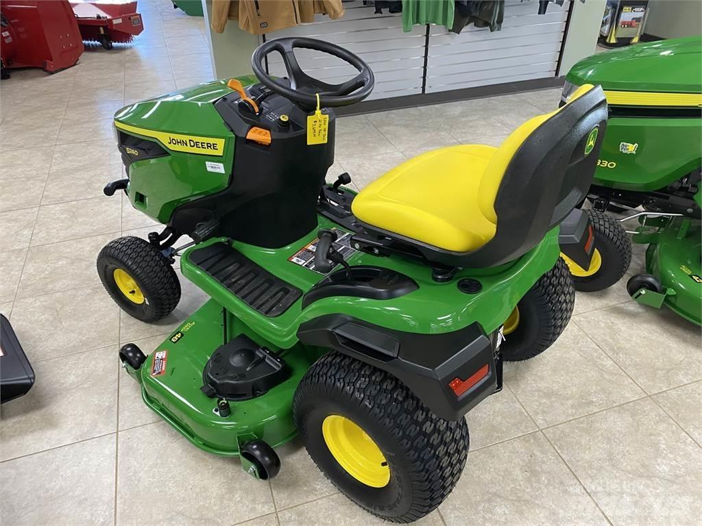 John Deere S240 Mikrociągniki