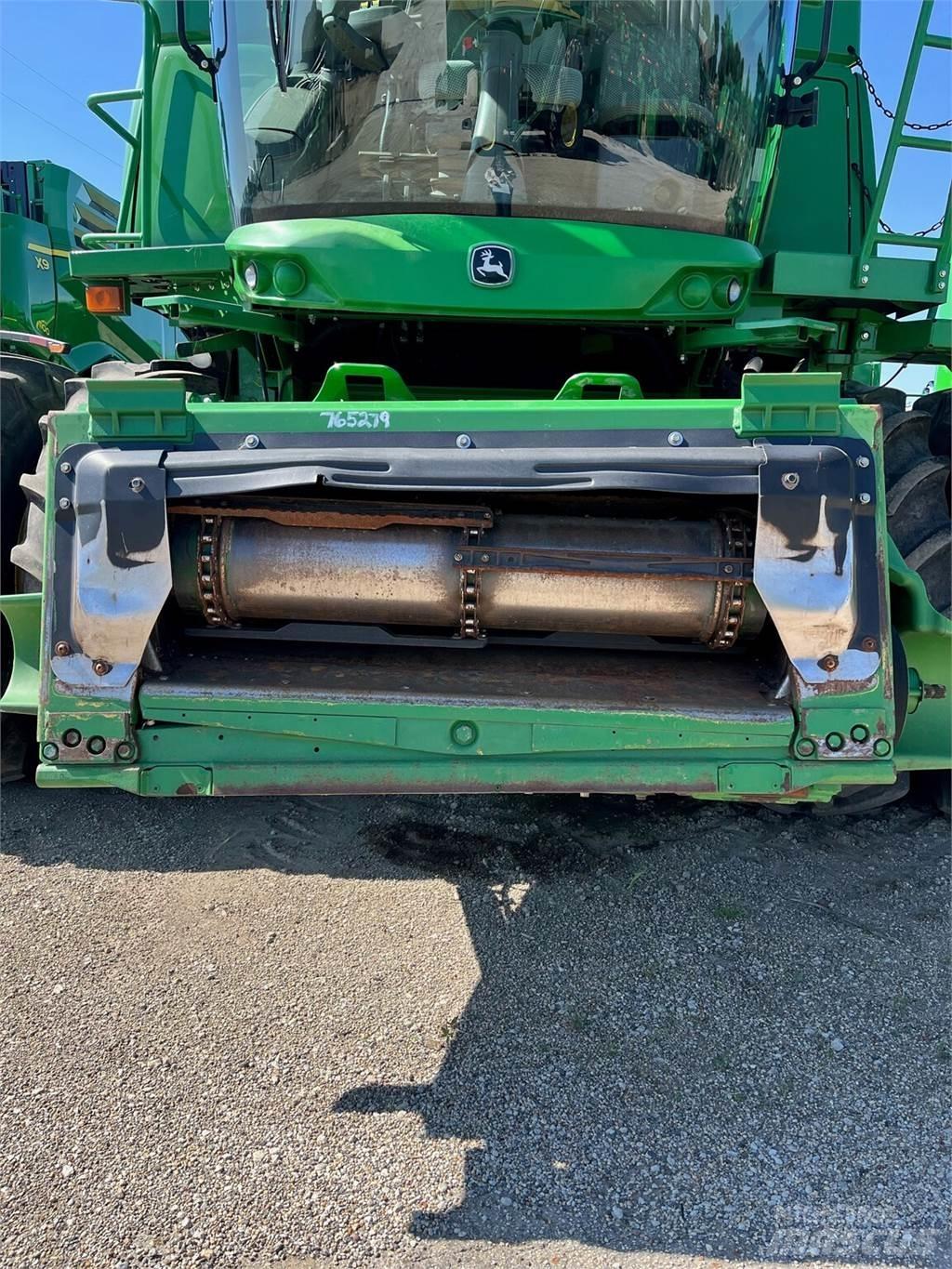 John Deere S680 Kombajny zbożowe