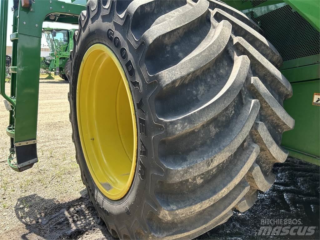 John Deere S680 Kombajny zbożowe