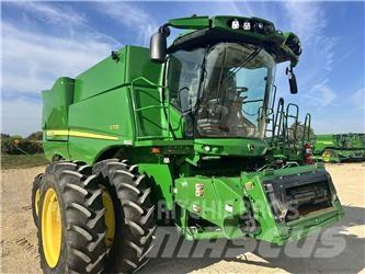 John Deere S770 Kombajny zbożowe